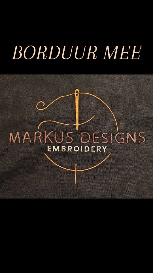 Instagram post from markusdesignsembroidery. This post is in position 5.